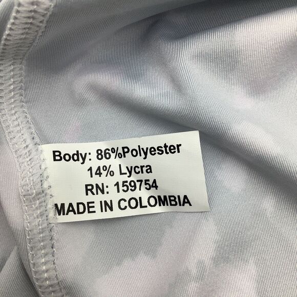 The Bubble Womens Hamilton Long Sleeve 1/2 Zip Top Green Size Medium‎ NWT - Picture 9 of 9